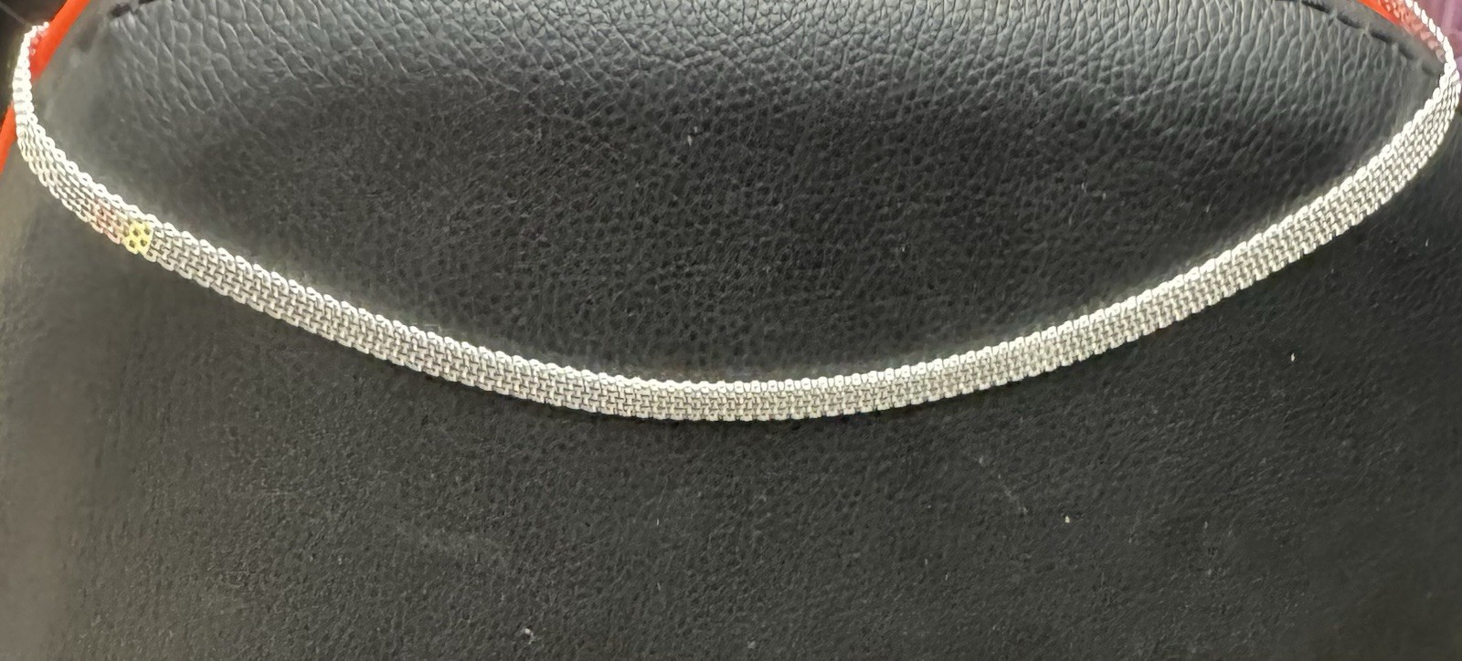 Sterling Silver .925 Bismark Bizmark Chain Lobster Clasp 6mm+ 20 inch