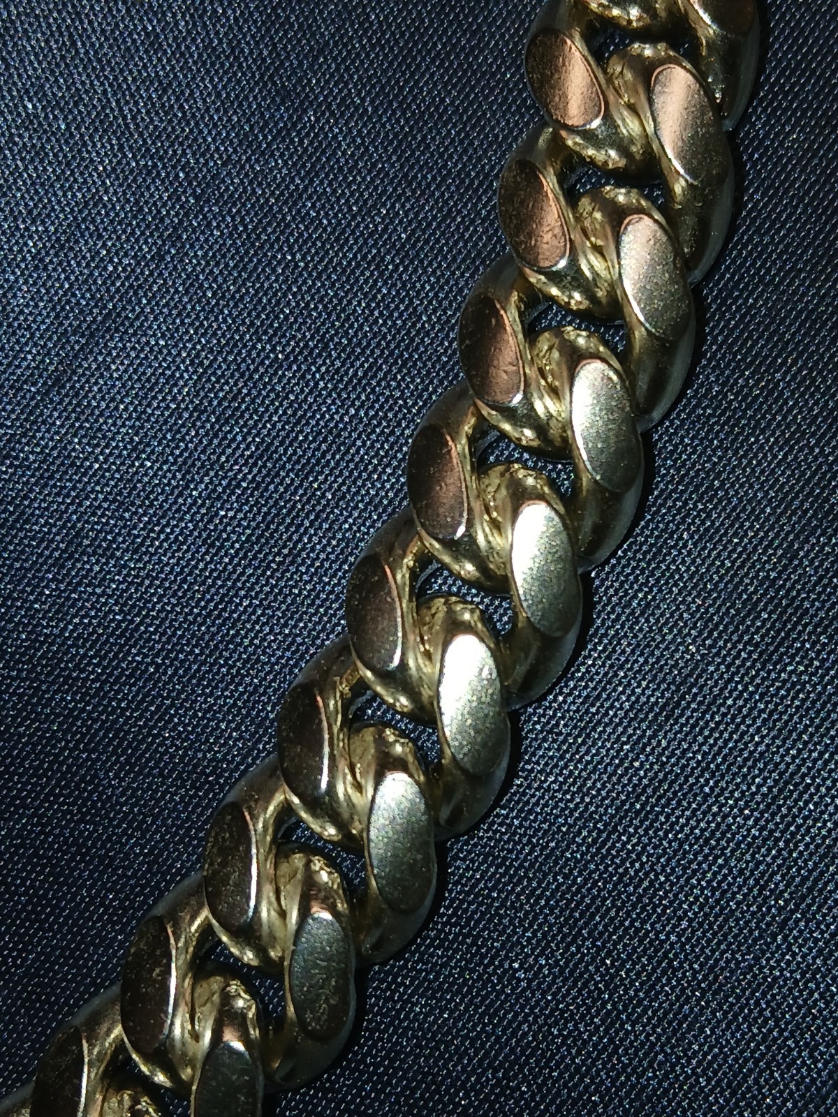 Sterling Silver 200gram SOLID Cuban Neck Chain 20 Inch 12MM Lobster Clasp