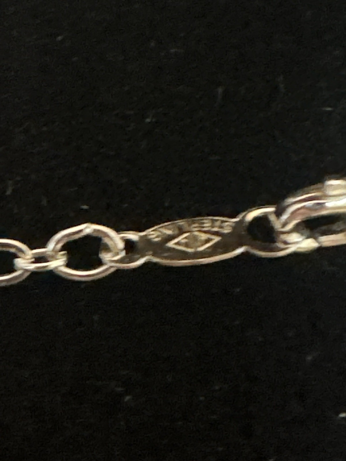 Stunning Sterling Silver & Marcasite Necklace Judith Jack Retro 2000 LE