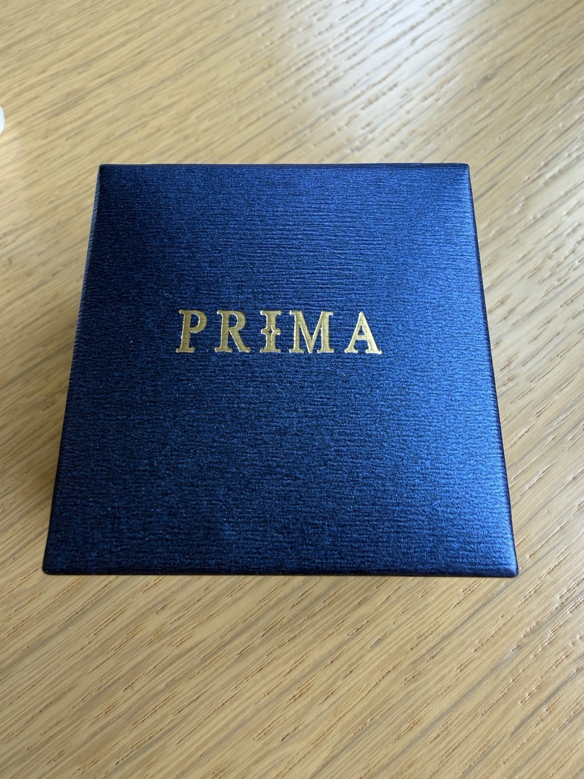 PRIMA Thailand 24K Pure Gold Elephant Pendant 3.5g