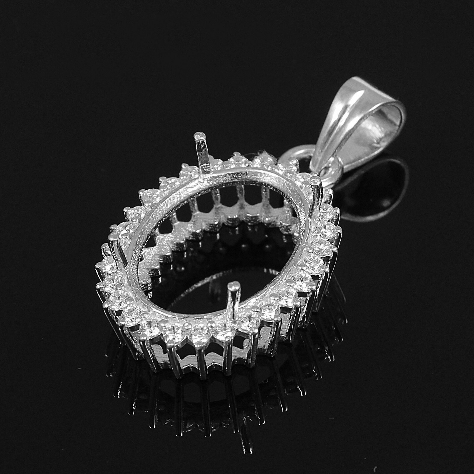 Sterling Silver Jewelry Pendant Wedding Gift Anniversary Gift Pendant For Her
