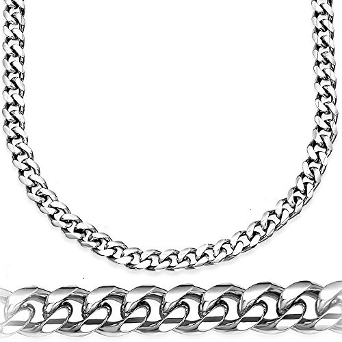 925 Italy SOLID Sterling Silver MIAMI CUBAN CURB Chain Bracelet 9.5MM 13MM 15MM