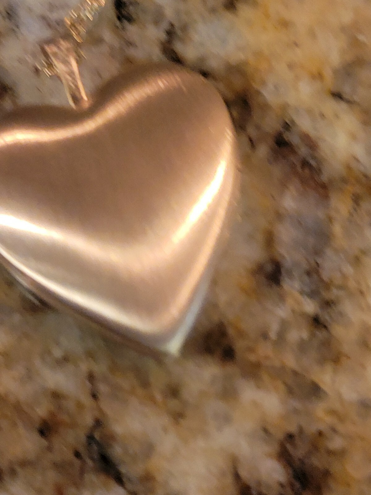 Krementz Princess Pride 14kt gold heart locket usa made nice gift
