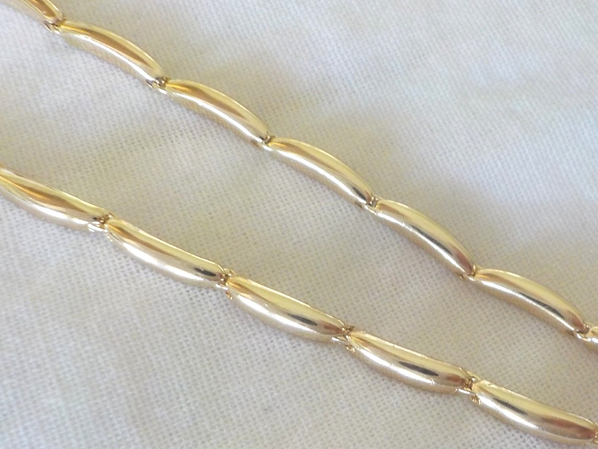 14K Yellow Gold Sparkling Heart VS Diamond Necklace – 14.4 gms, 18 in, 0.72 ctw