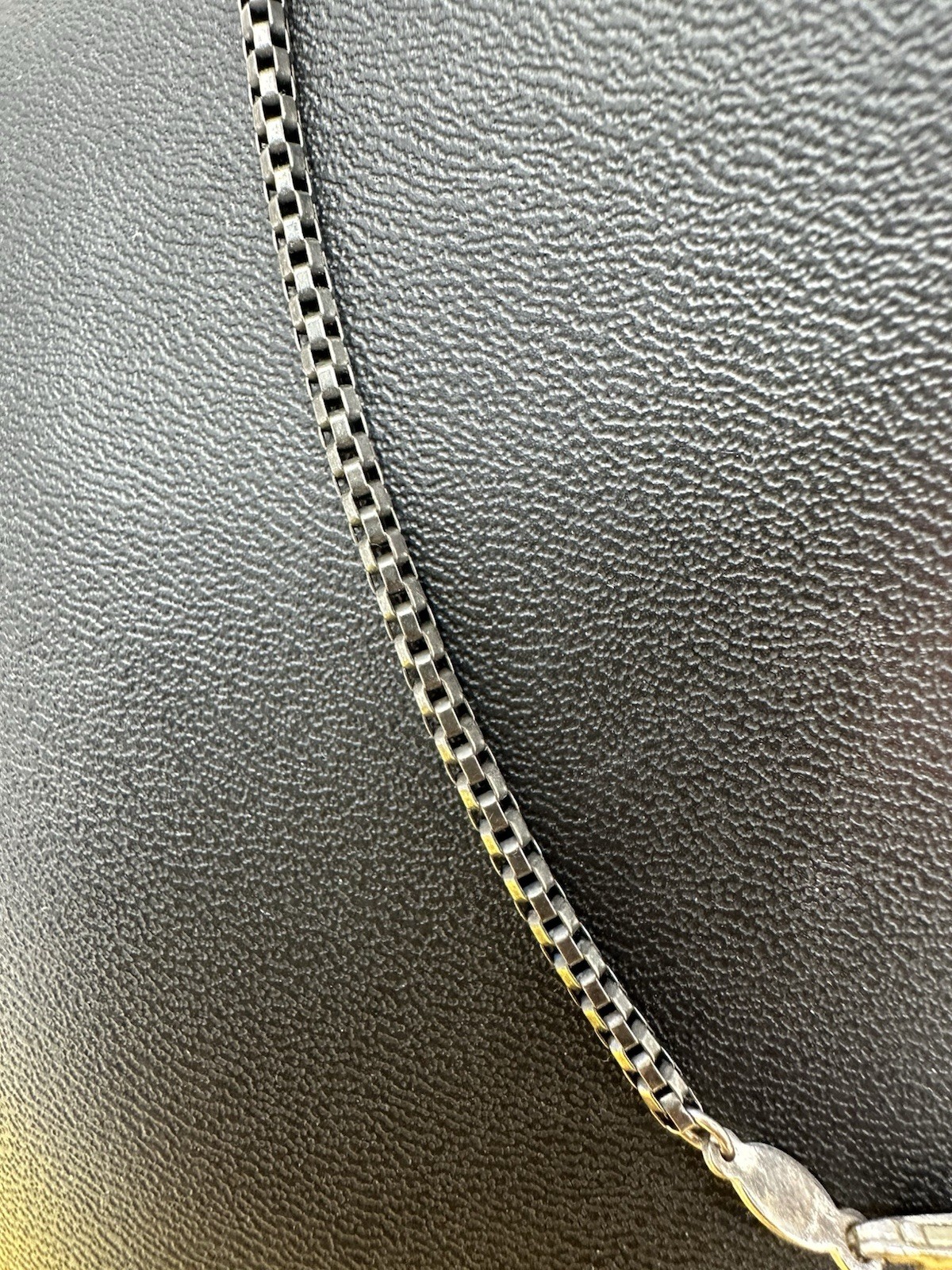 Sterling Silver Judith Jack Medallion Marcasite Pendant Choker Necklace 12g 14”