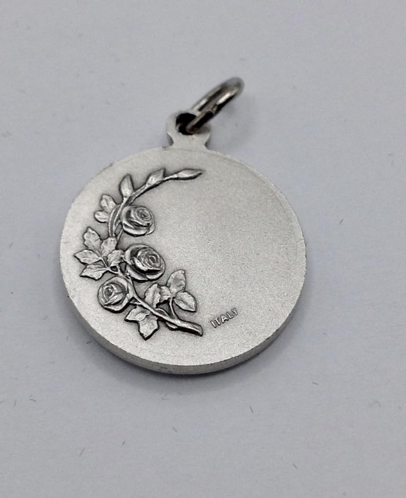 OUR LADY OF GUADALUPE MEDAL (THE TILMA OF GUADALUPE)- THE PATRON SAINTS MEDALS –