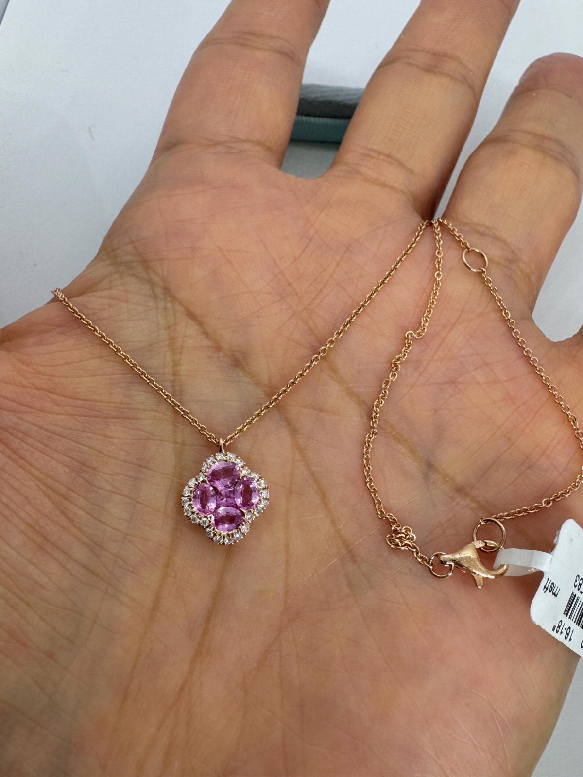 1.85 Ctw Oval Cut Lab Created Beautiful Amethyst Pendant 14K Yellow Gold Plated.