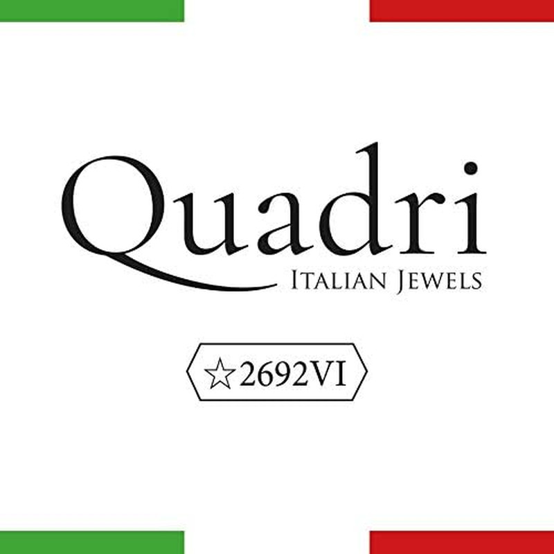 – Premium Quality Certified Made in Italy – 925 Pure Sterling Silver Italian 8.3