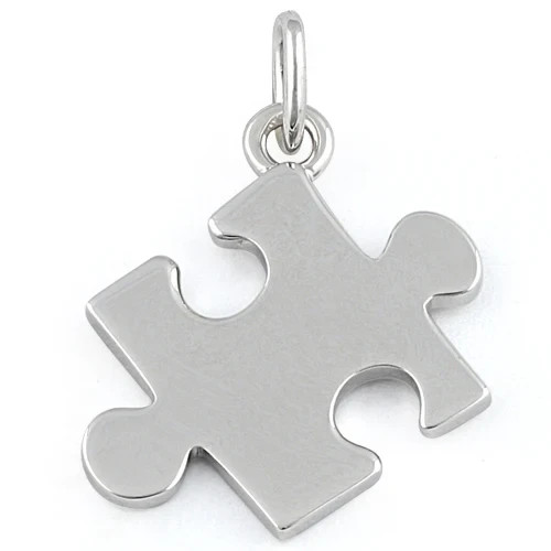 925 Sterling Silver Pendant for Necklace Key, Animals, Celtic Druid, Birds, OM