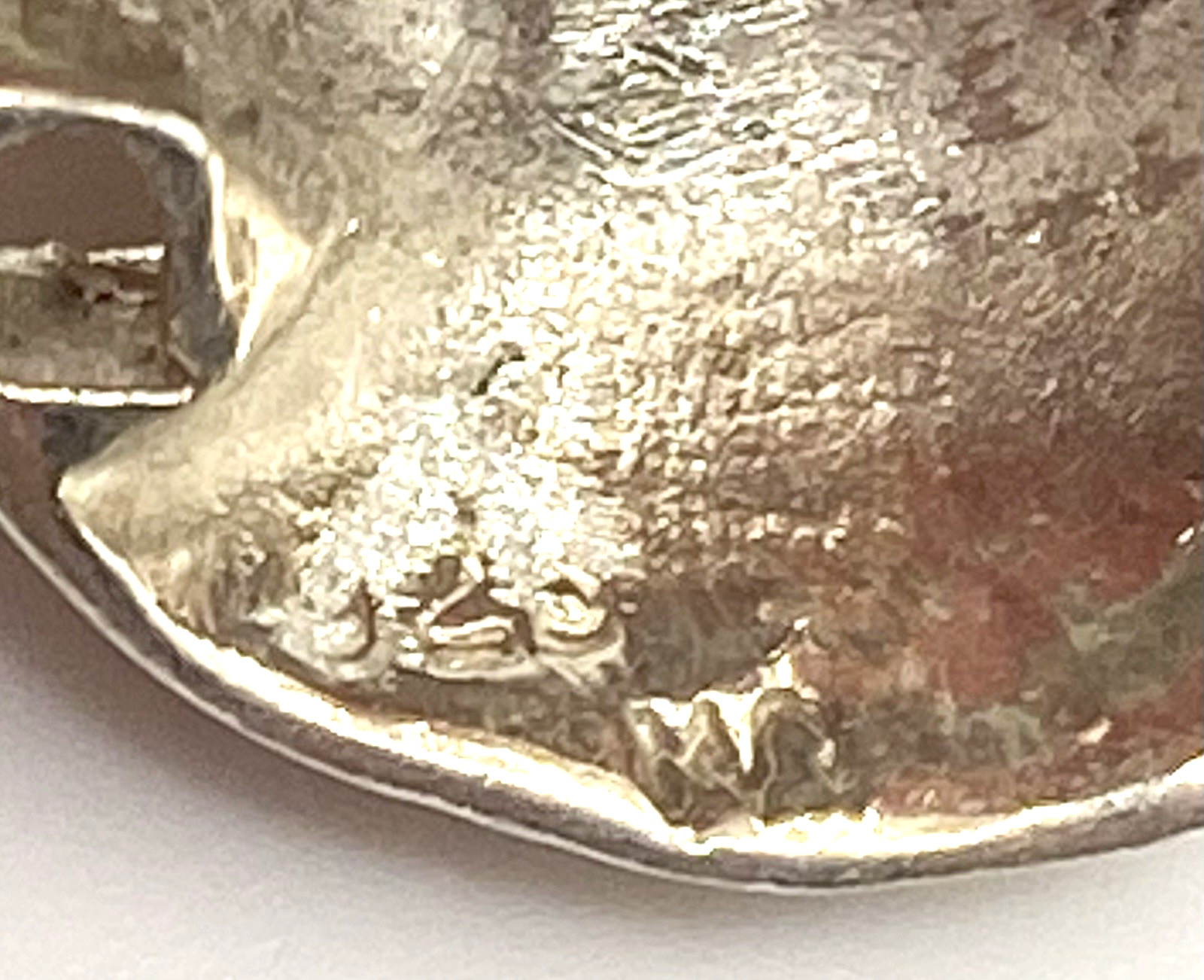 Sterling Silver / 925 Noahs Ark With Animals Pendant