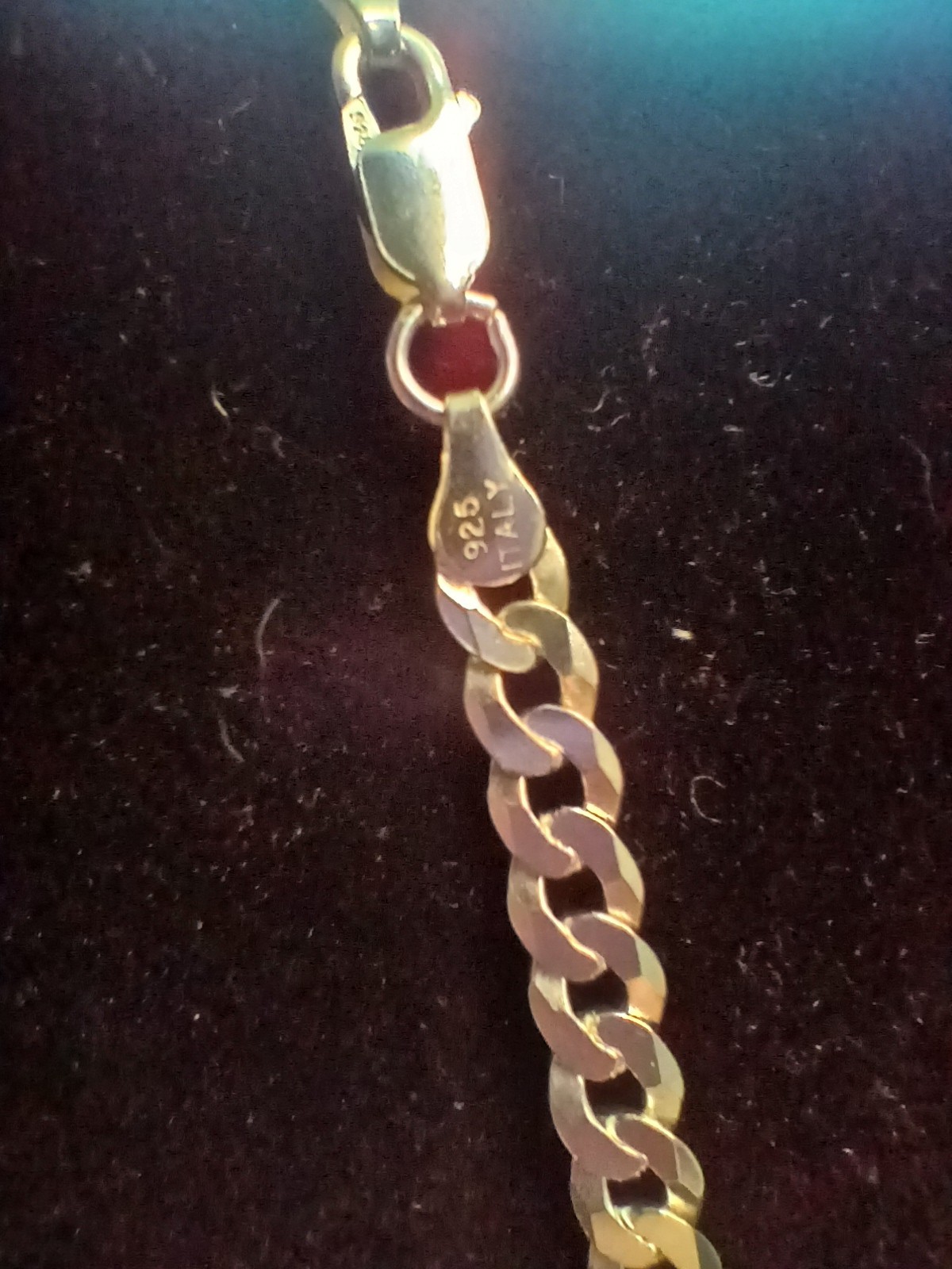 Sterling Silver Miami Cuban Chain Link 5 mm 20 in Necklace 925