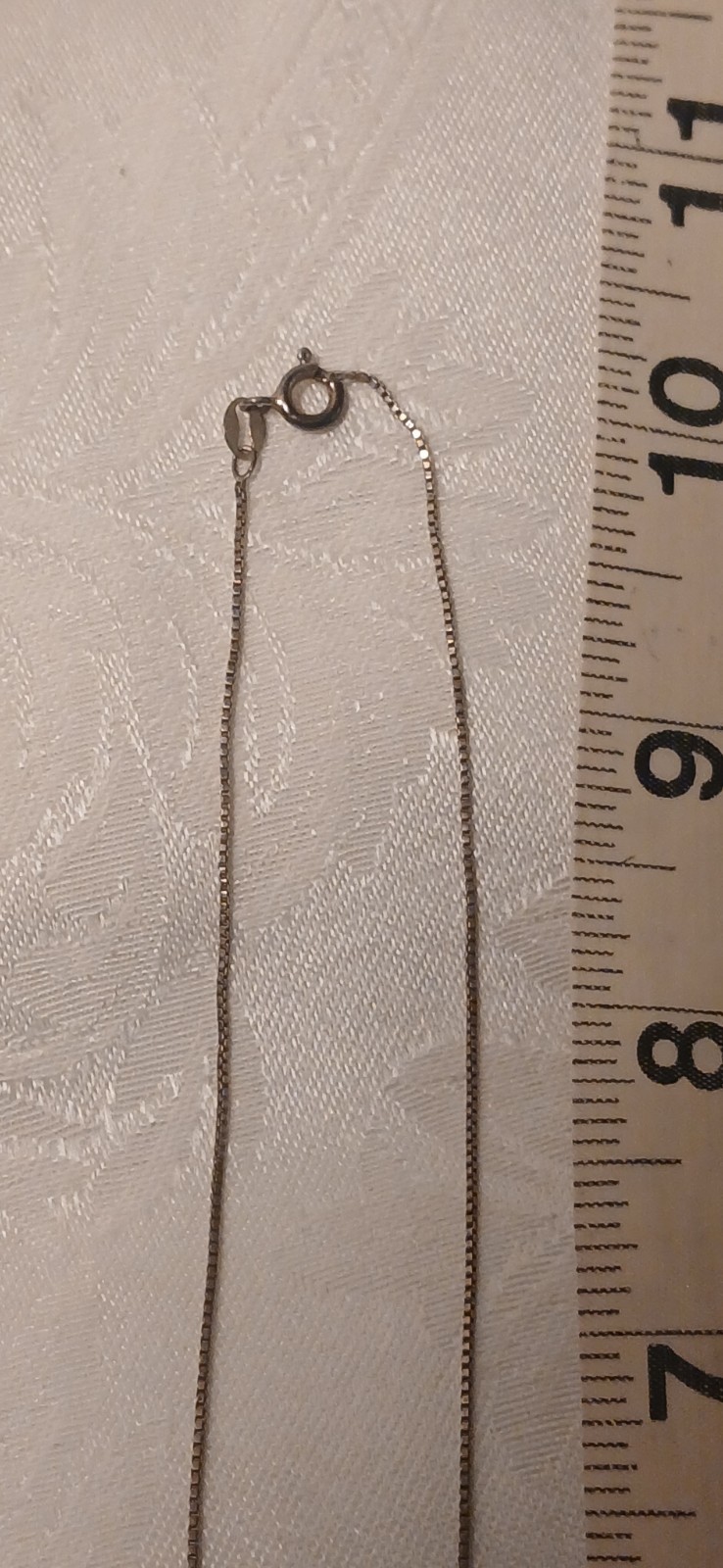 Vintage 925 Indo IBB Silver Coral Filigree Pendant, Chain, Floral, 925 Clasp
