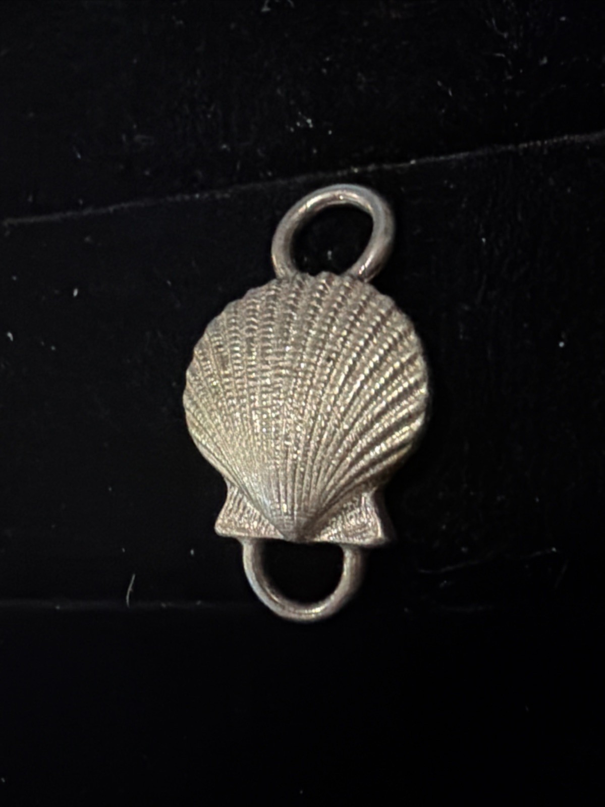 LeStage Convertible Scallop Shell Bracelet Clasp, Sterling Silver