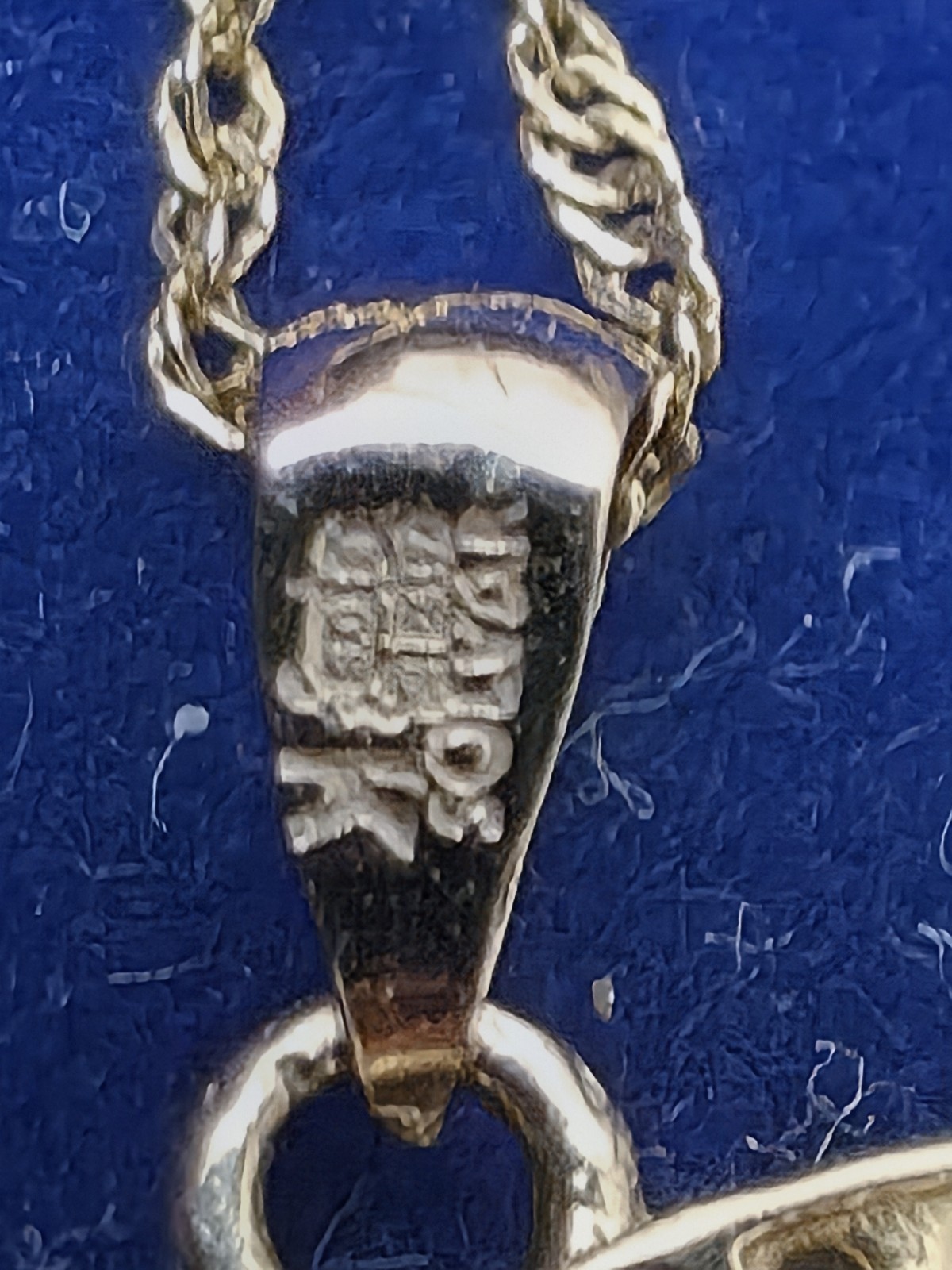 Irish, Crafted In Dublin, Solvar 10k Claddagh Pendant on 10k Chain