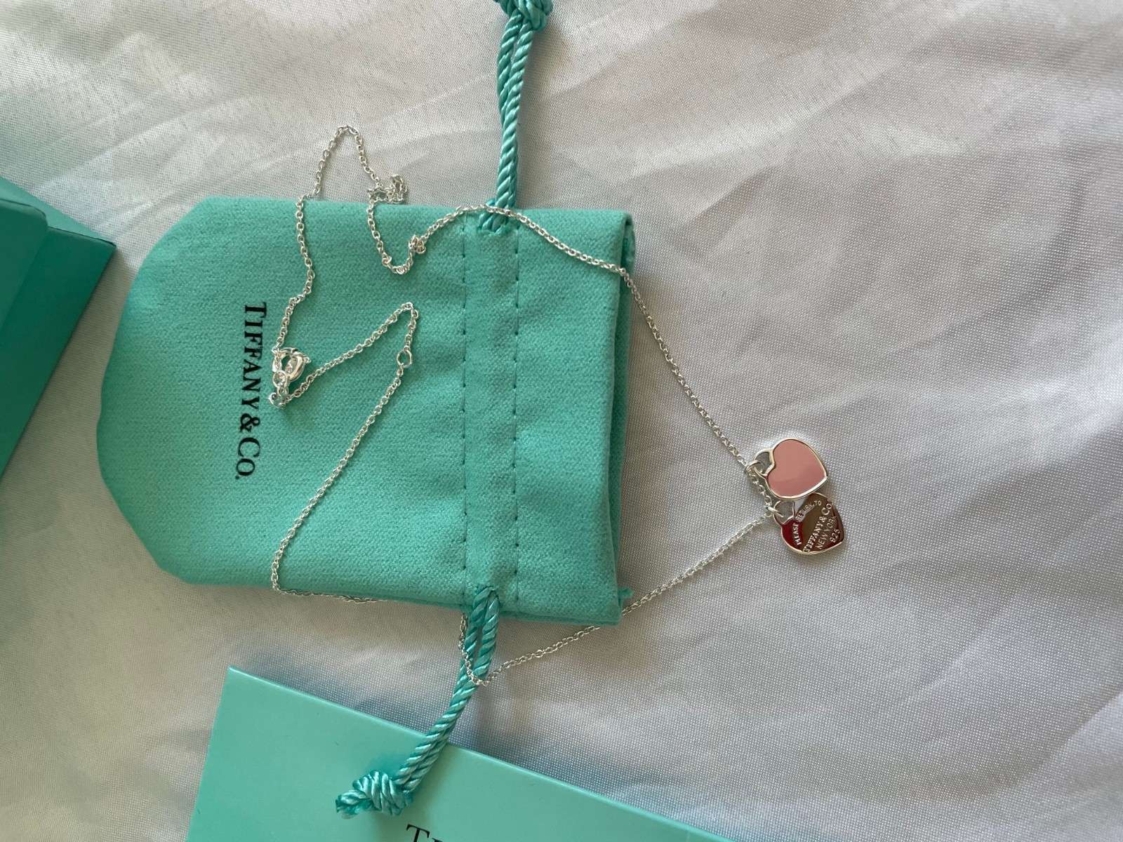 Authentic Tiffany & Co Necklace