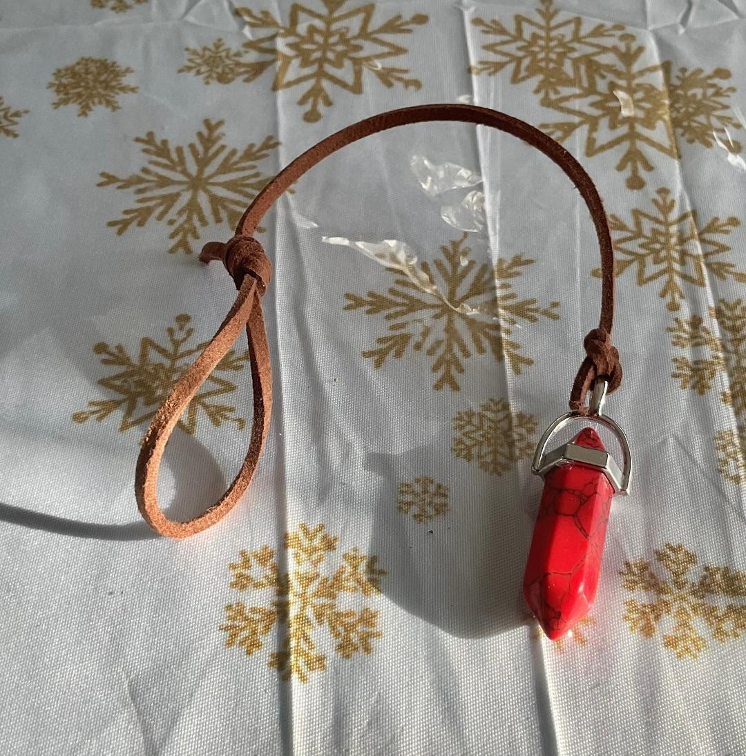 Pendulums Chakra Healing Get Two as Shown ✨
