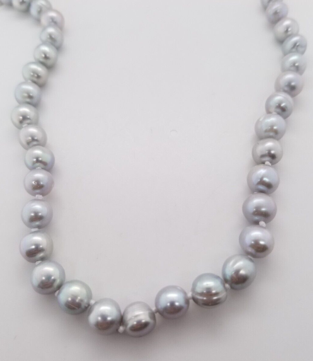 EFFY Cultured Pearl/Opaque Cultured FW Pearl Strands Necklace