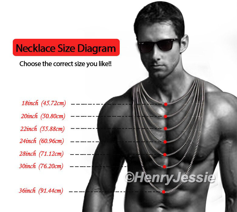 18″-24″MEN 925 STERLING SILVER 10MM PLAIN MIAMI CUBAN CURB CHAIN NECKLACE*SN20