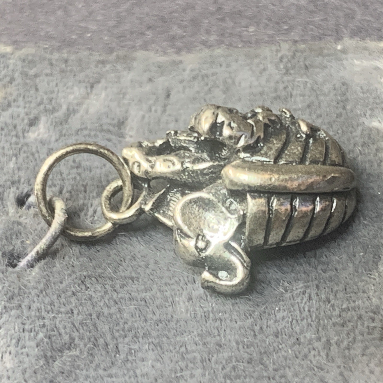 Sterling Silver 925 Necklace Pendant Bracelet Charm JJ63 Noah Ark Bible Animals