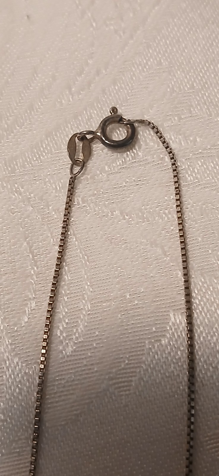 Vintage 925 Indo IBB Silver Coral Filigree Pendant, Chain, Floral, 925 Clasp