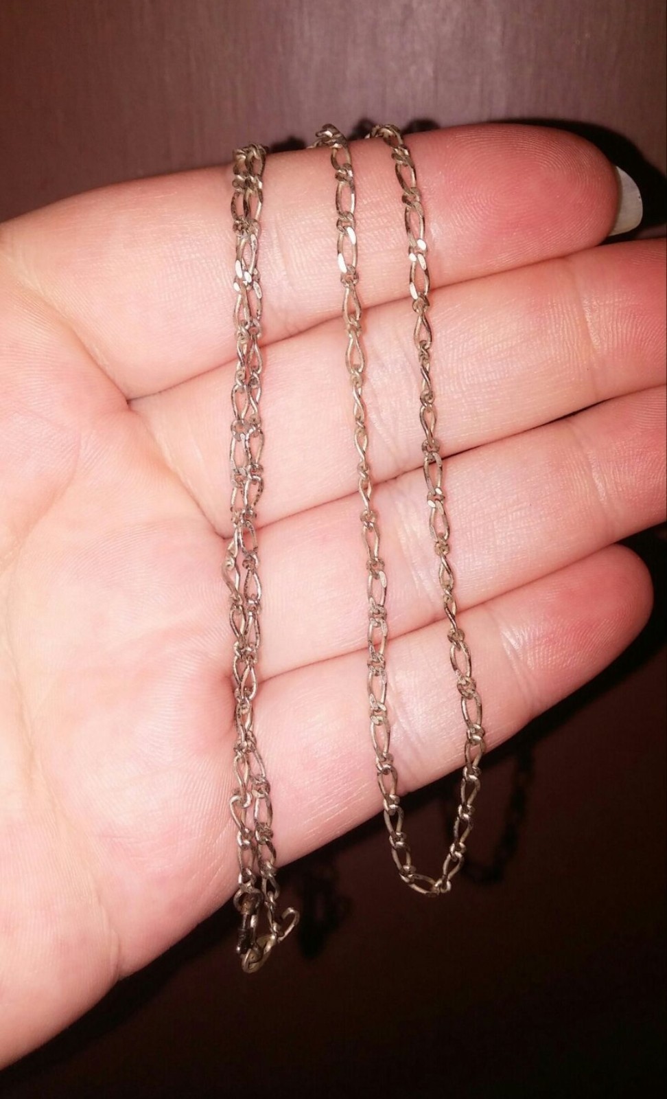 Natural Rare Sunrise Albalone Shell Pendant Sterling Silver Chain Necklace Set