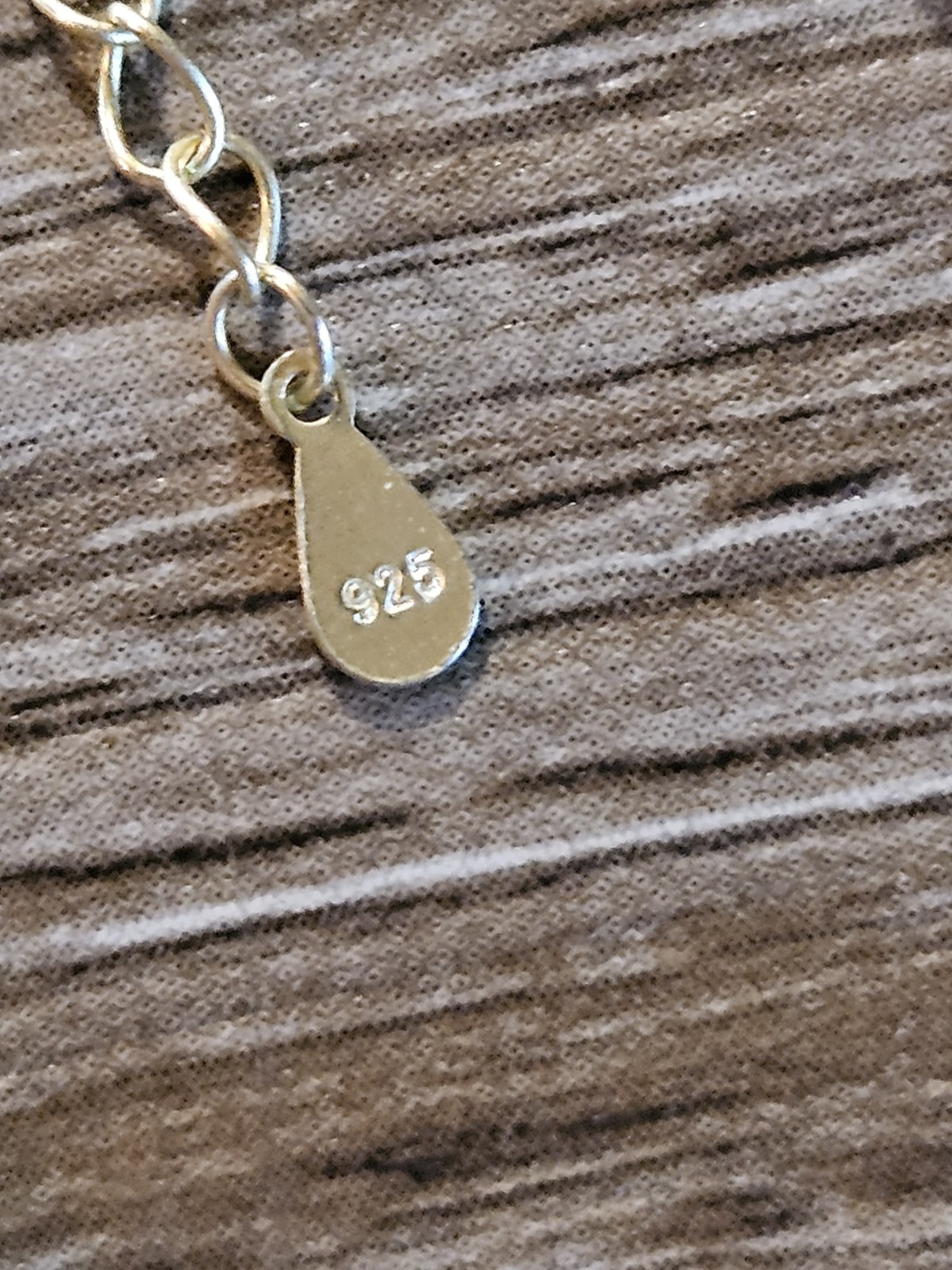 Olivia And Jackson Gold Over Sterling Silver Heart Charm Be You Necklace 16”+2”