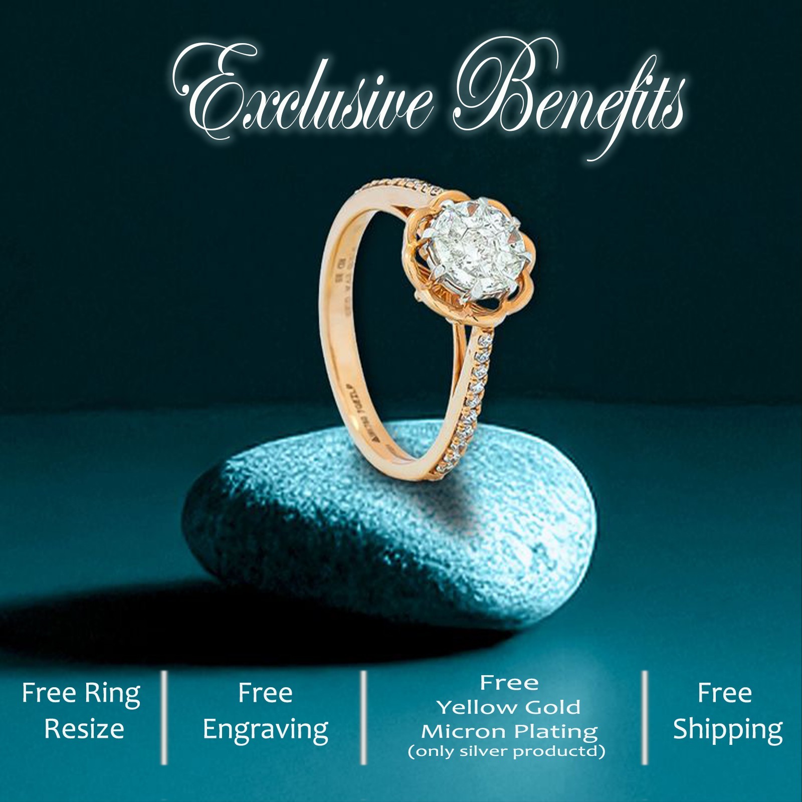 2.05Ct Natural Certified Tanzanite & White Diamond Women’s Pendant – Tariff Free