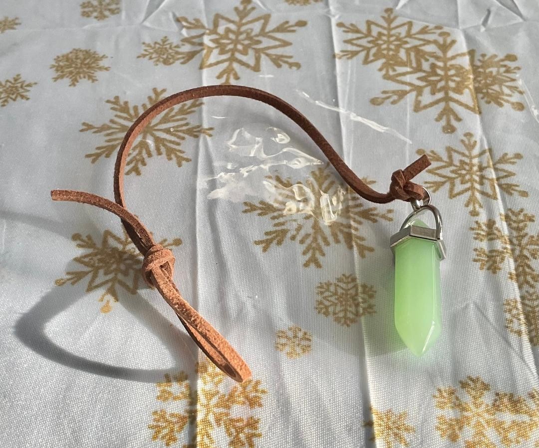 Pendulums Chakra Healing Get Two as Shown ✨💕