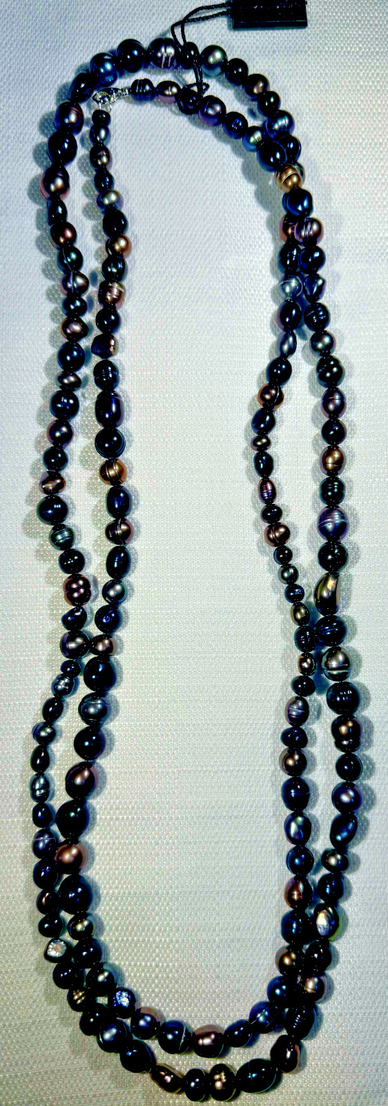 Honora Multi Color Freshwater Pearl Necklace