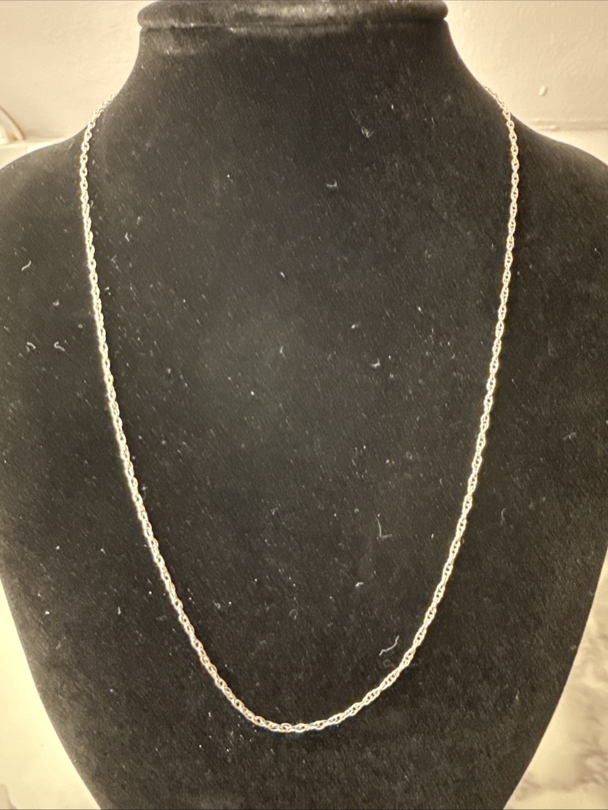 Sterling Silver 925 Chain – Dane Craft USA 18”