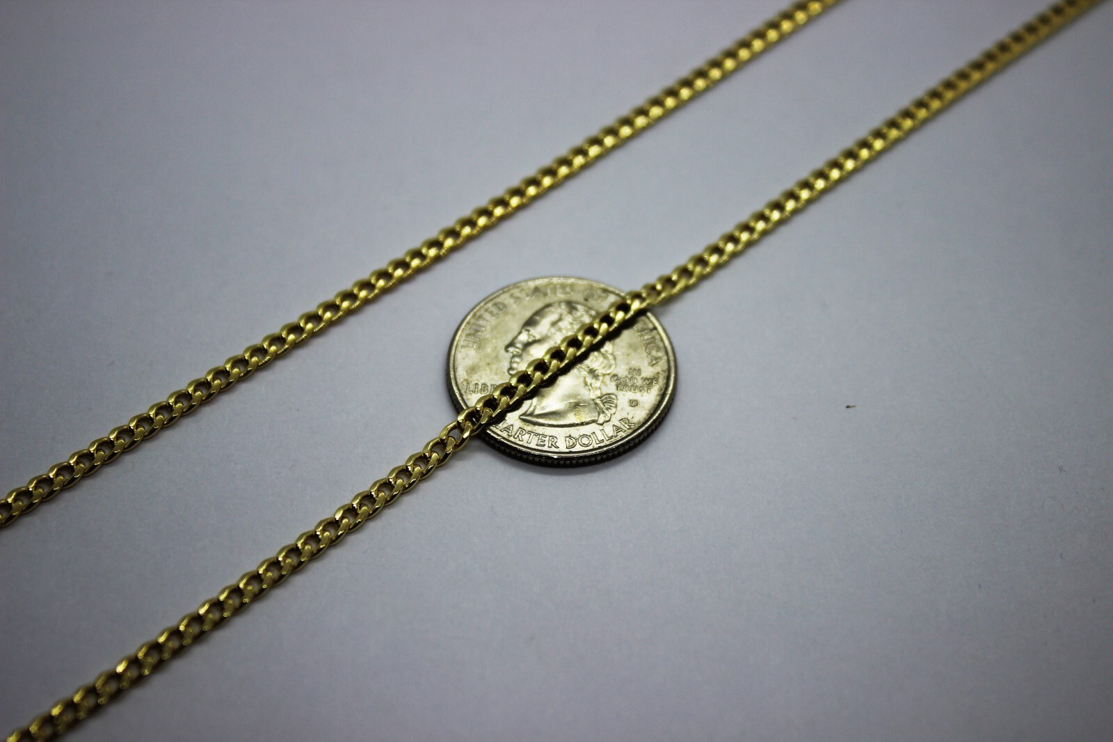 10K Yellow Gold 2.2mm – 7mm Miami Cuban Chain Necklace Bracelet 7″ – 30″ Hollow