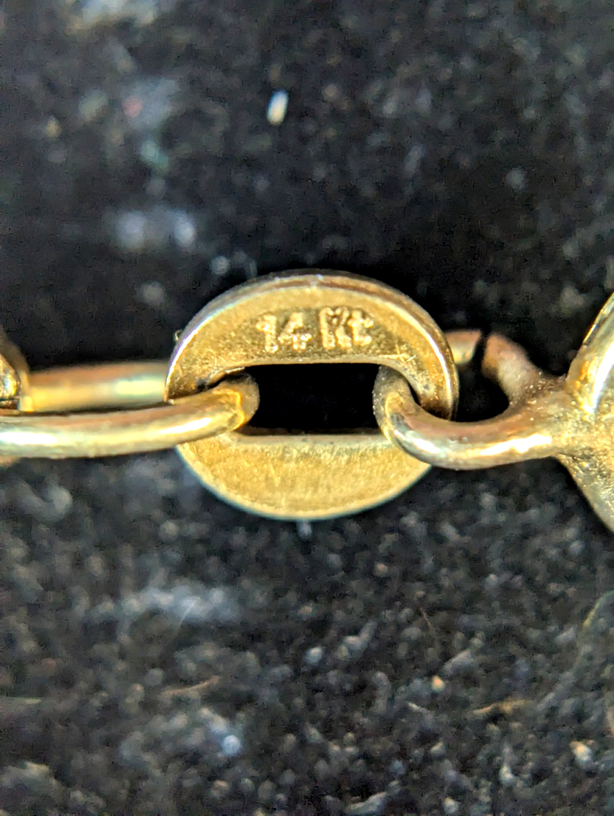 Vintage 14K SOLID Yellow Gold Box Chain Necklace 20″ HEAVY Gift FREE Shipping