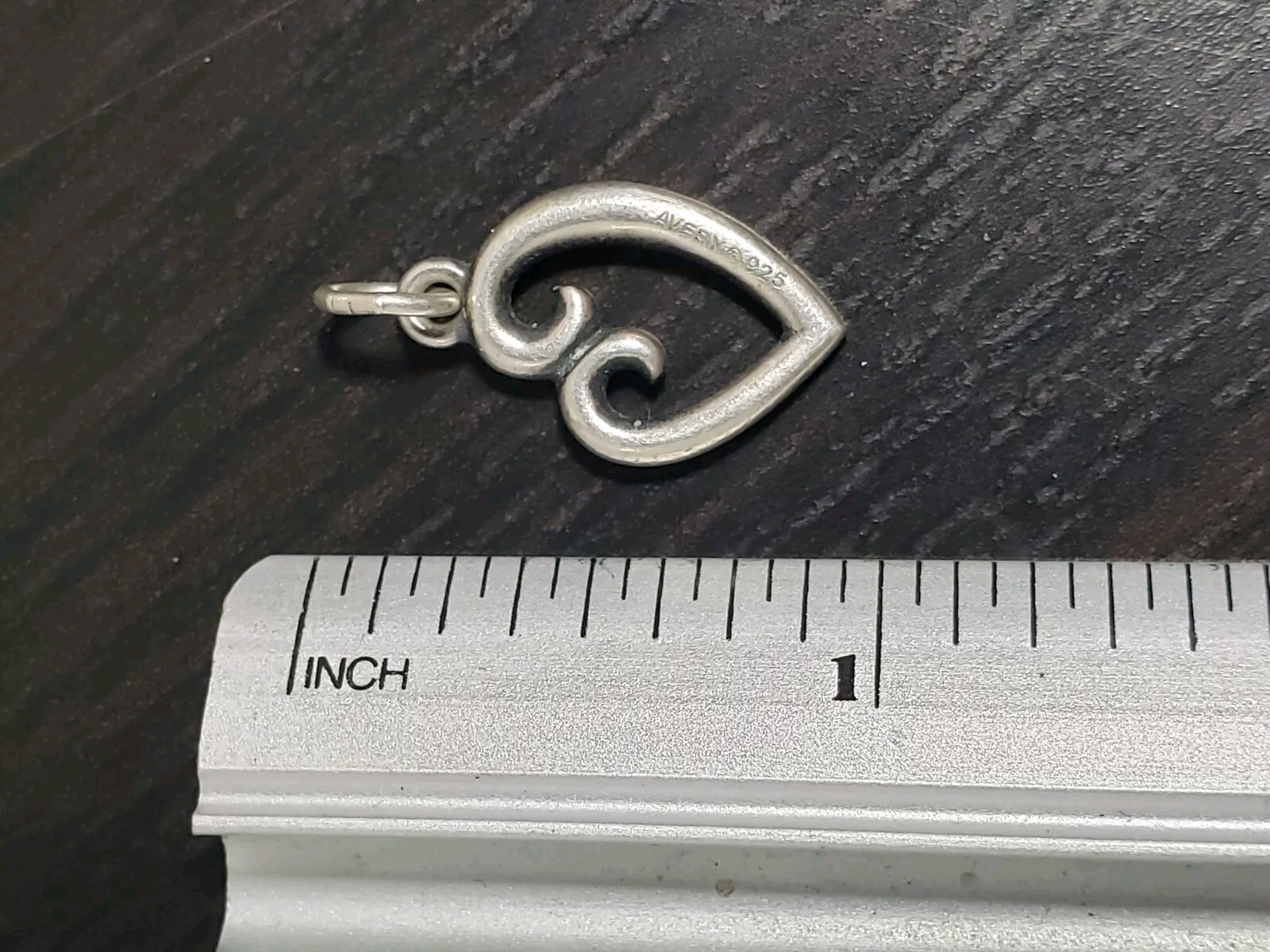 James Avery Sterling Silver Mother’s Love Pendant
