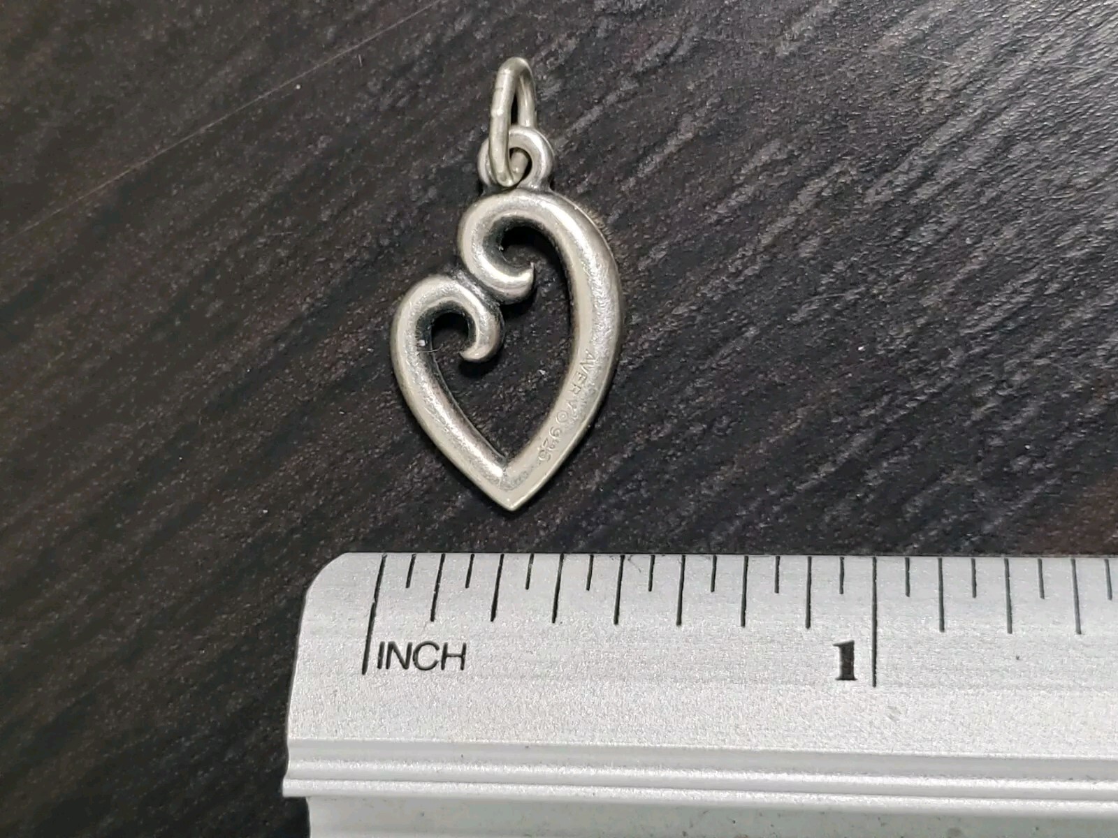 James Avery Sterling Silver Mother’s Love Pendant