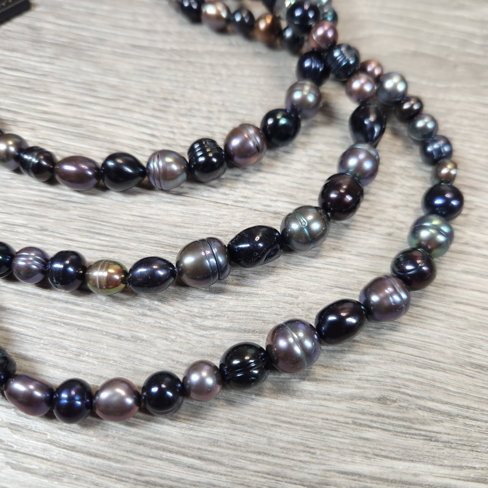 Honora Multi Color Freshwater Pearl Necklace