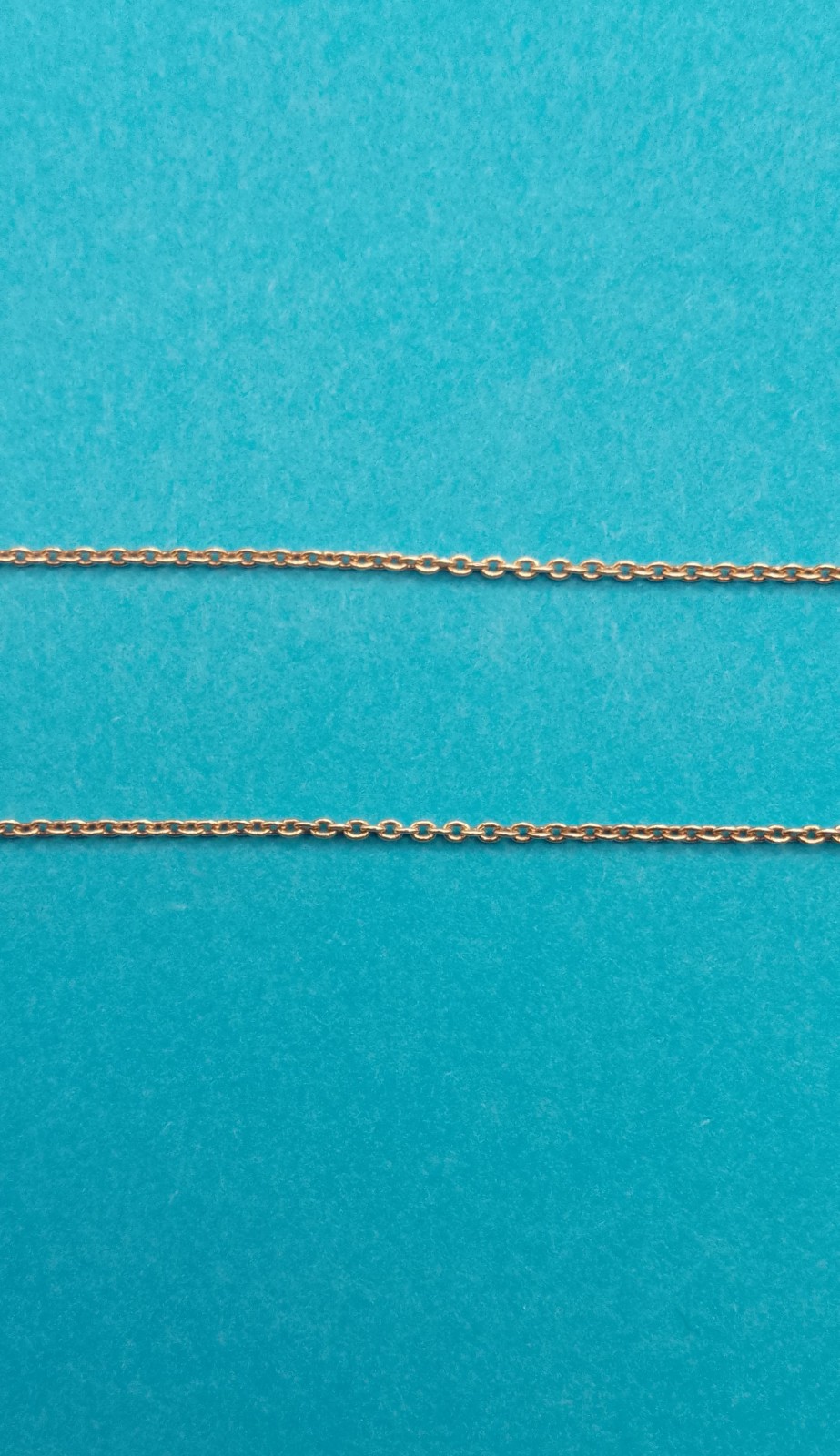 925 Sterling Silver Gold Vermeil Danecraft Cross Pendant Necklace Minimalist