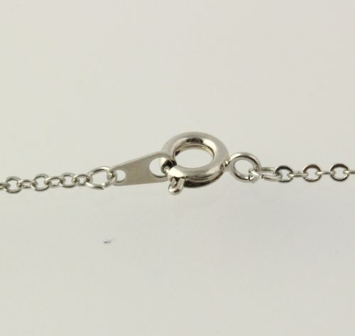 Cable Chain Necklace – 18″ Women’s Fashion Spring Ring Clasp