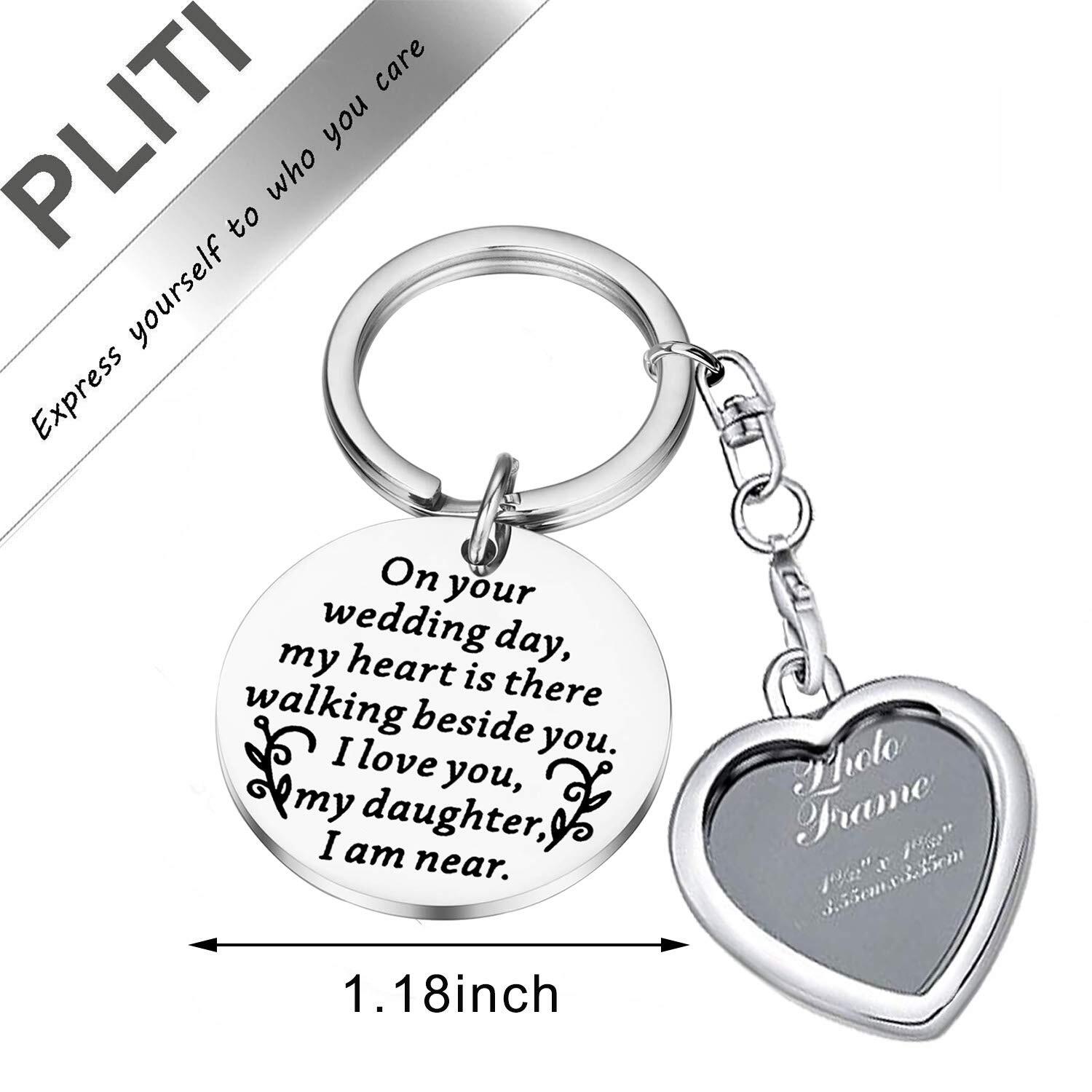 Bridal Bouquet Photo Charm Family Member Lost Remembrance Piece Wedding Memor…