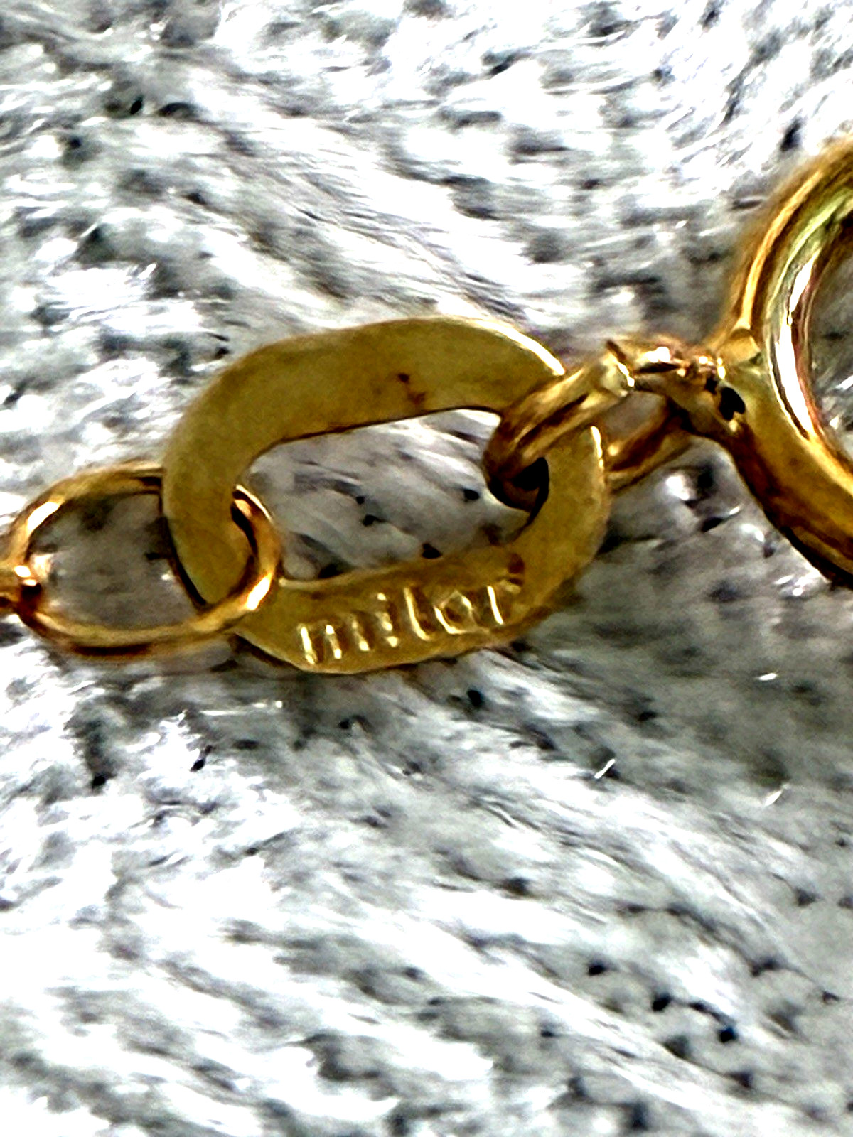 ITALIAN GOLD 14K YELLOW GOLD & MOTHER-OF-PEARL HEART PENDANT + CHAIN (M4971G-62)