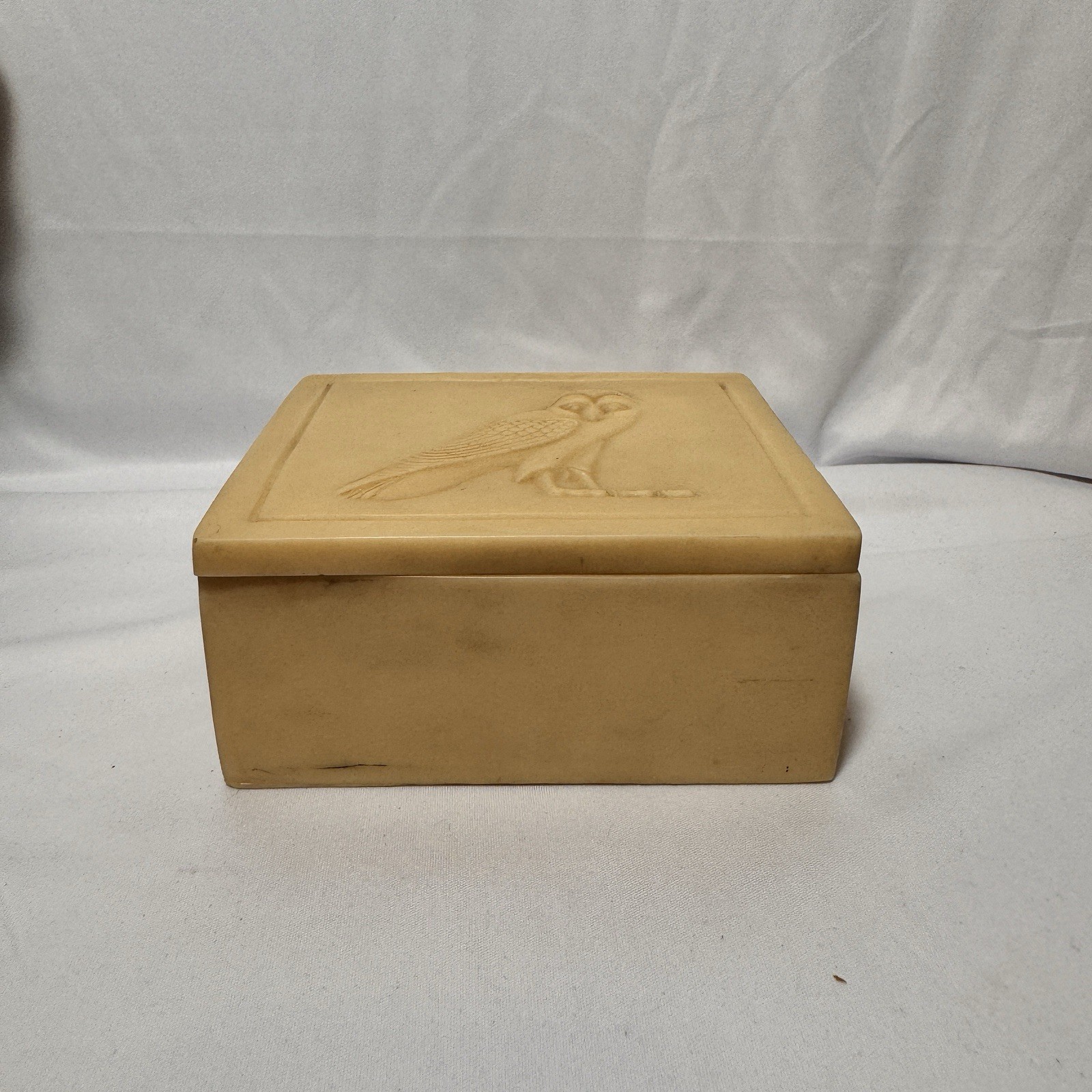 Egyptian Owl Box