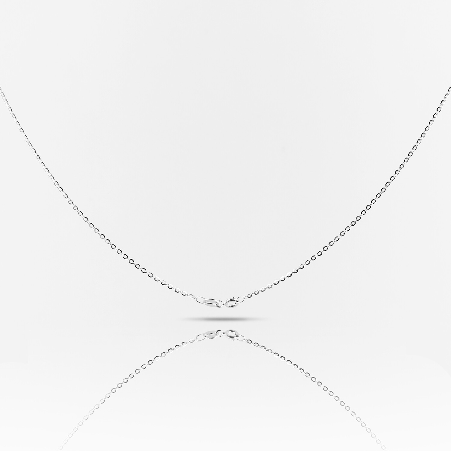925 Sterling Silver Necklace Men Women Real Heavy Chain Valentine’s Day Gift USA