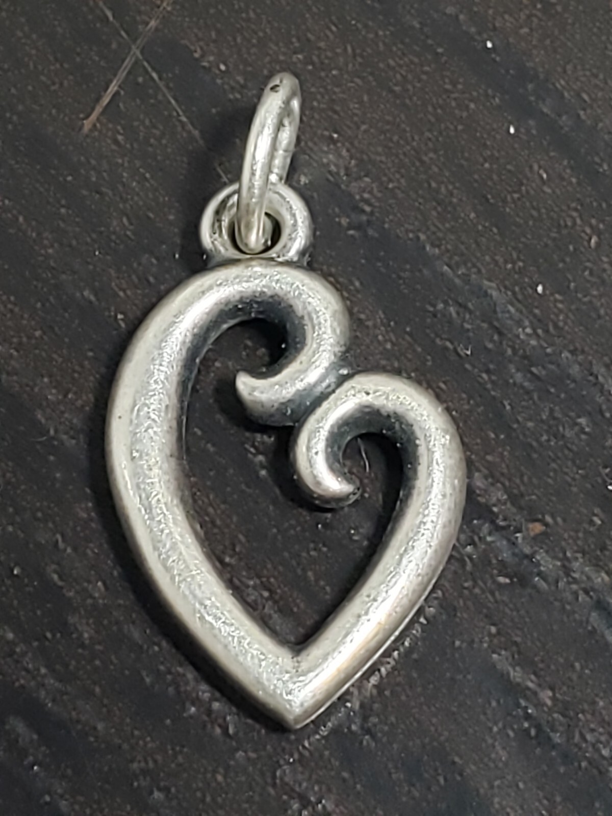 James Avery Sterling Silver Mother’s Love Pendant