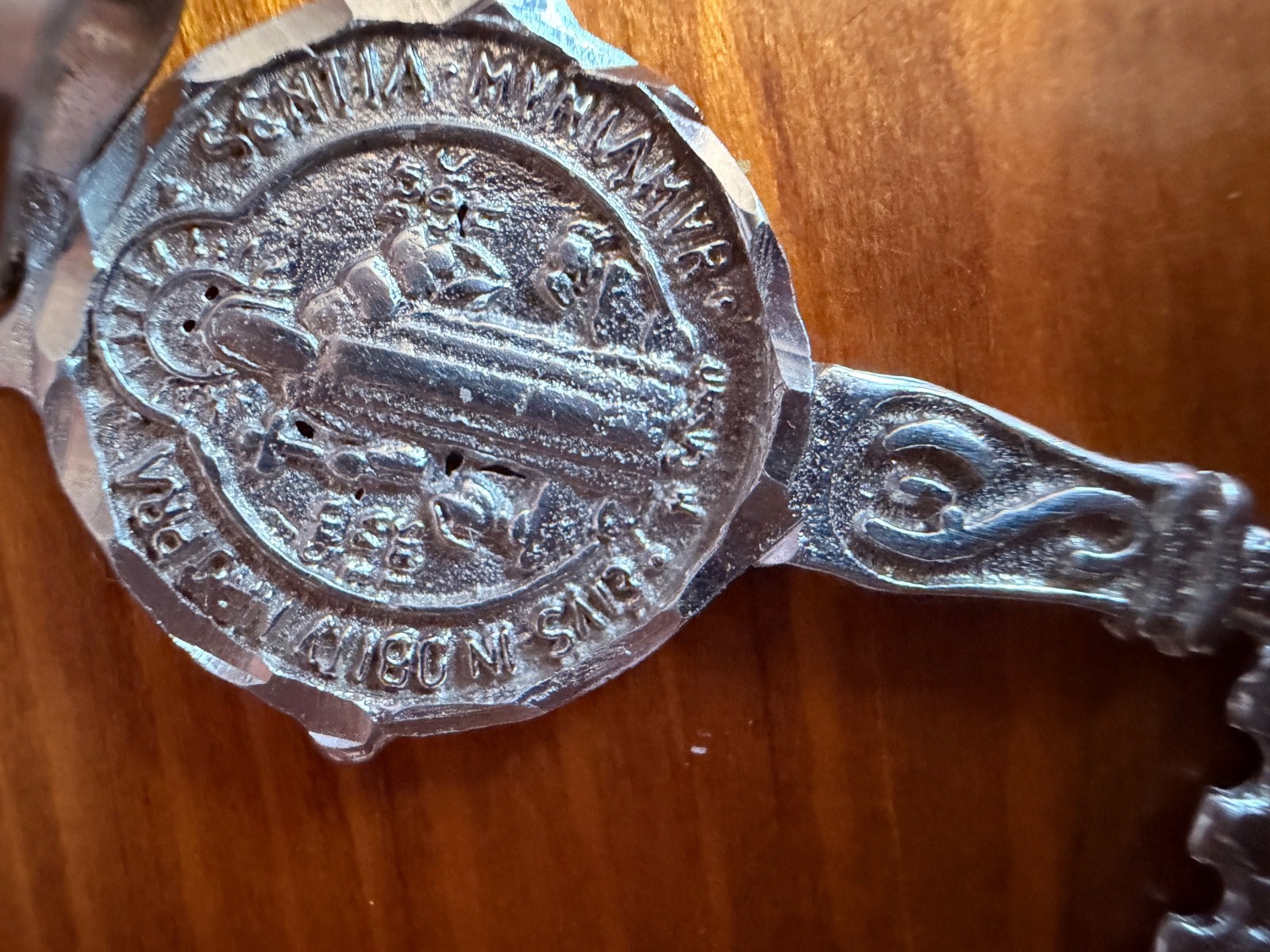 Sterling Silver Key pendant
