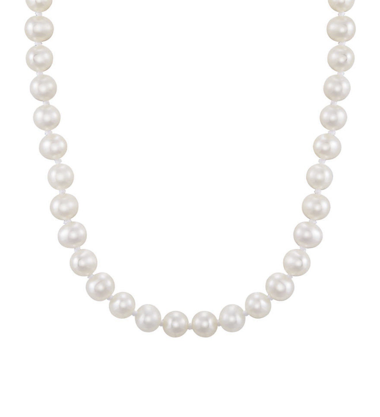 $325 NEW PEARL NECKLACE BABY STRAND CHOKER JEWELRY WOMEN GIRL DESIGNER GIFT