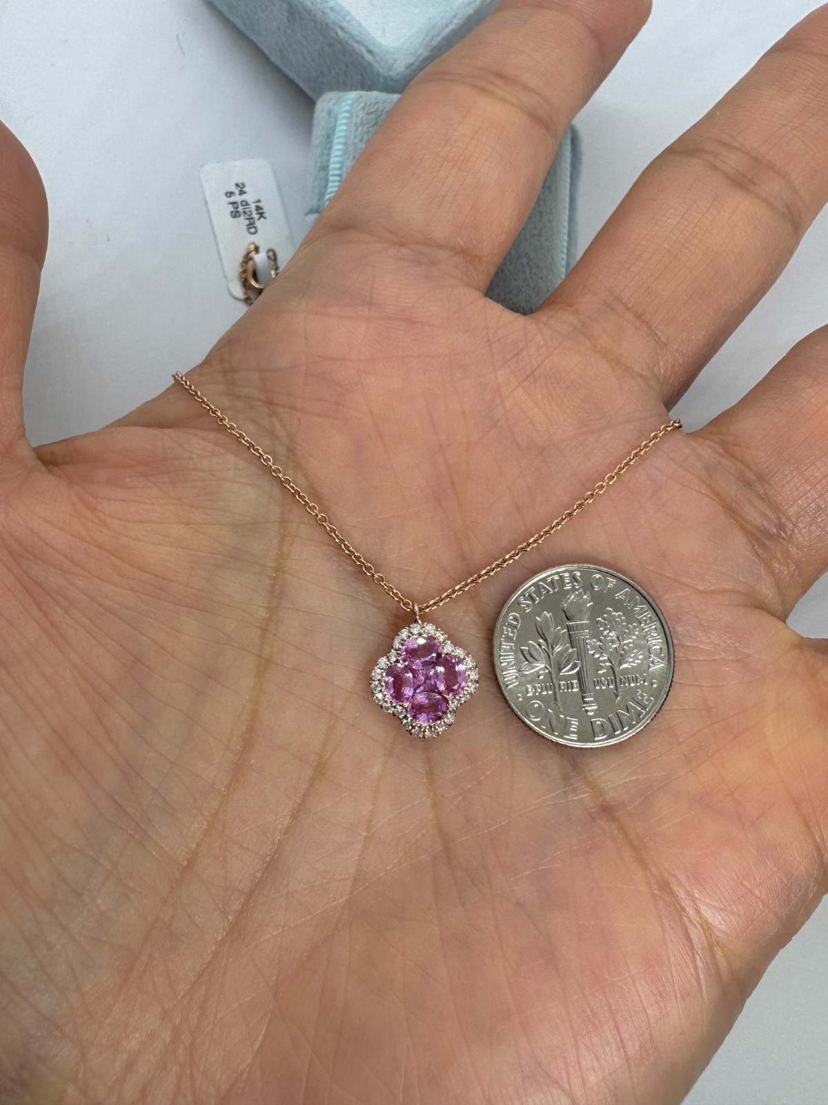 1.85 Ctw Oval Cut Lab Created Beautiful Amethyst Pendant 14K Yellow Gold Plated.