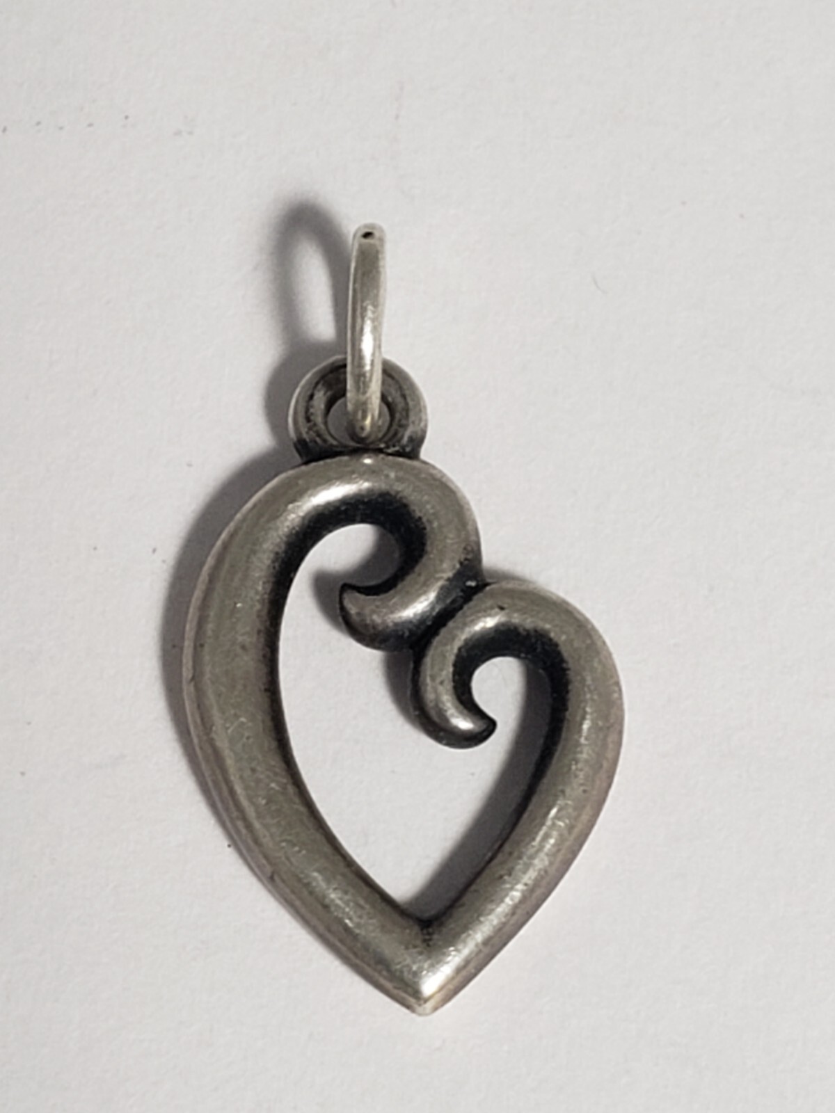 James Avery Sterling Silver Mother’s Love Pendant
