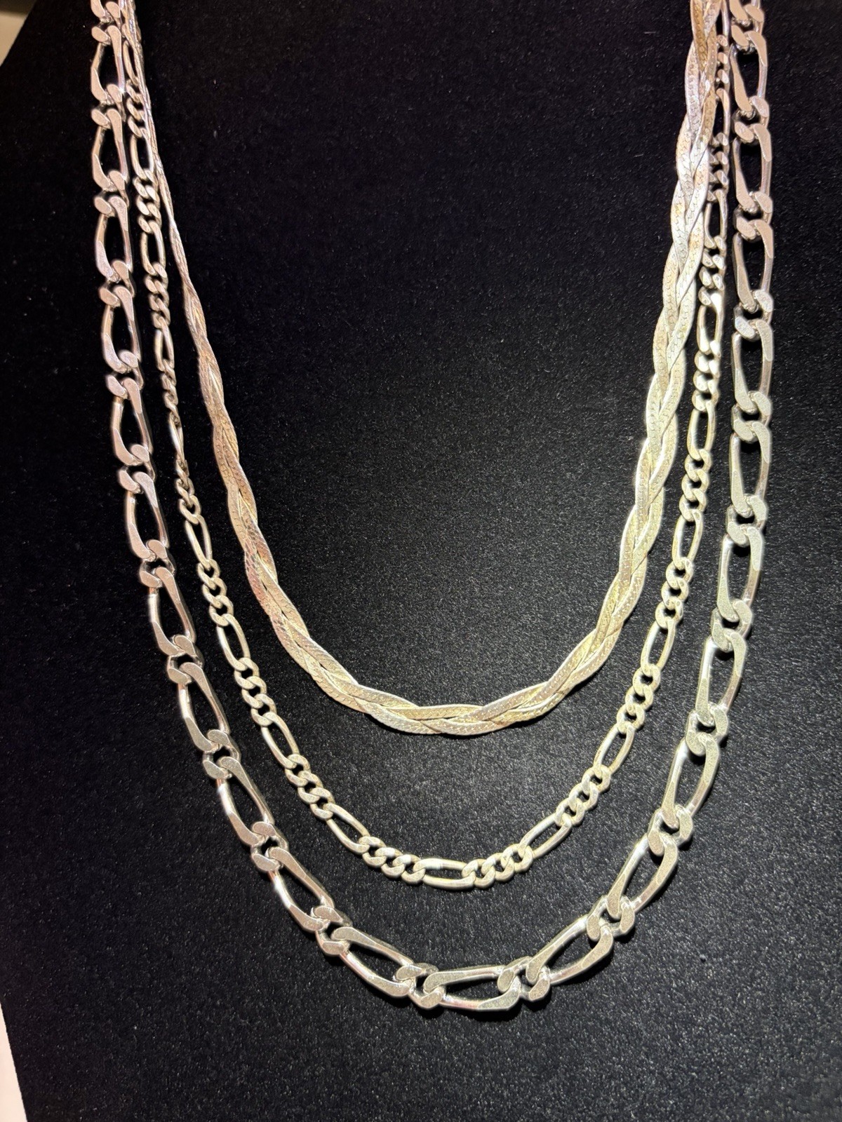 925 Sterling Silver Italy 40g