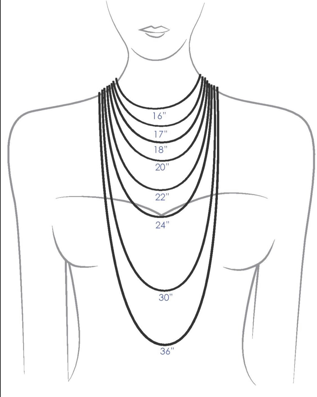 925 Sterling Silver Snake Herringbone Necklace Chain 16″, 18″, 20″ and 22″ Long