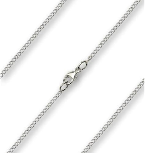Sterling Silver 5-Way Christian Catholic Medal Pendant Necklace 18″ Chain Boxed