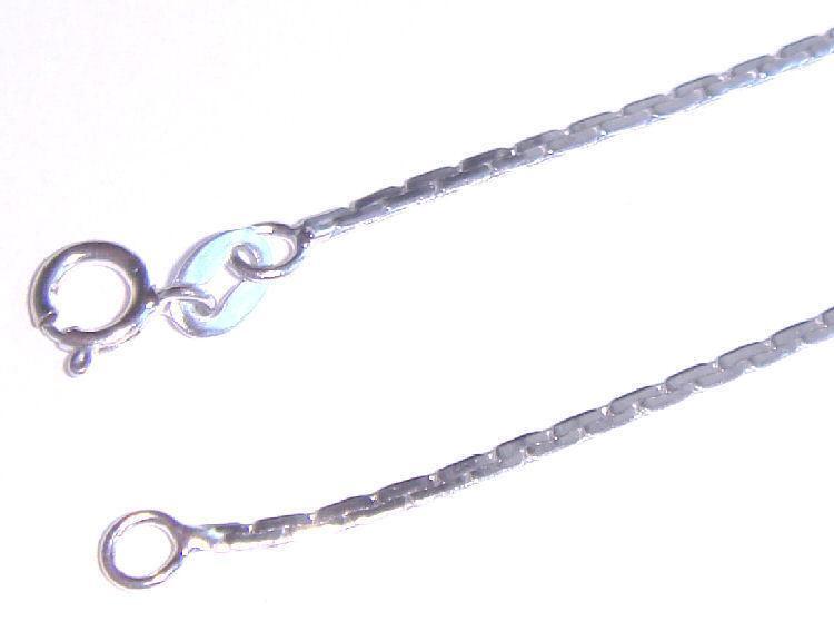 1.14ct Tanzanite & Diamond Necklace in White Gold